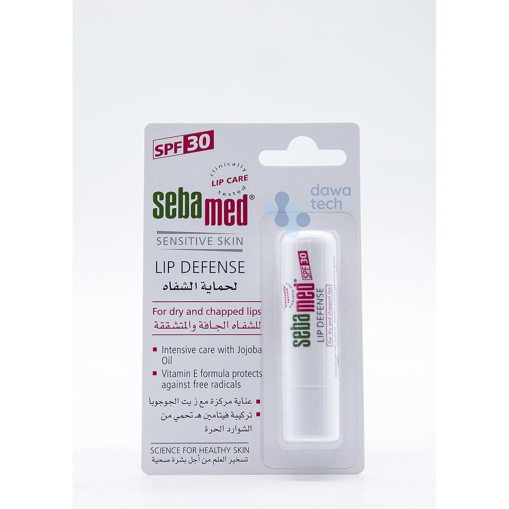 Seba Med Lip Defense SPF 30
