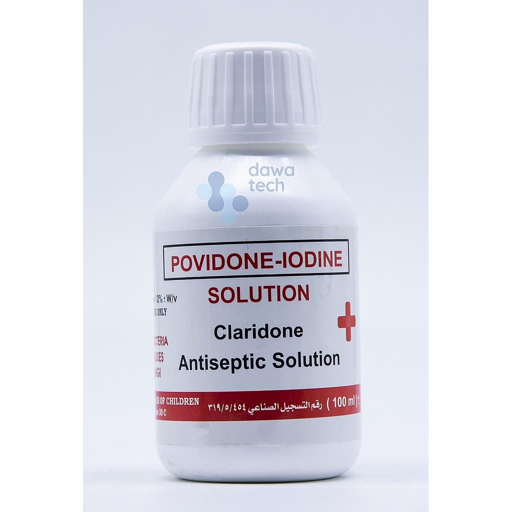 POVIDONE IODINE SOLUTION