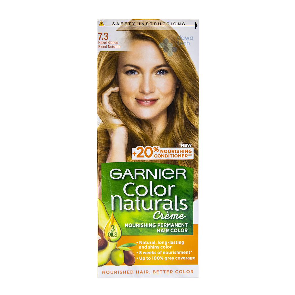 GARN.( 7.3 ) اشقر بيج