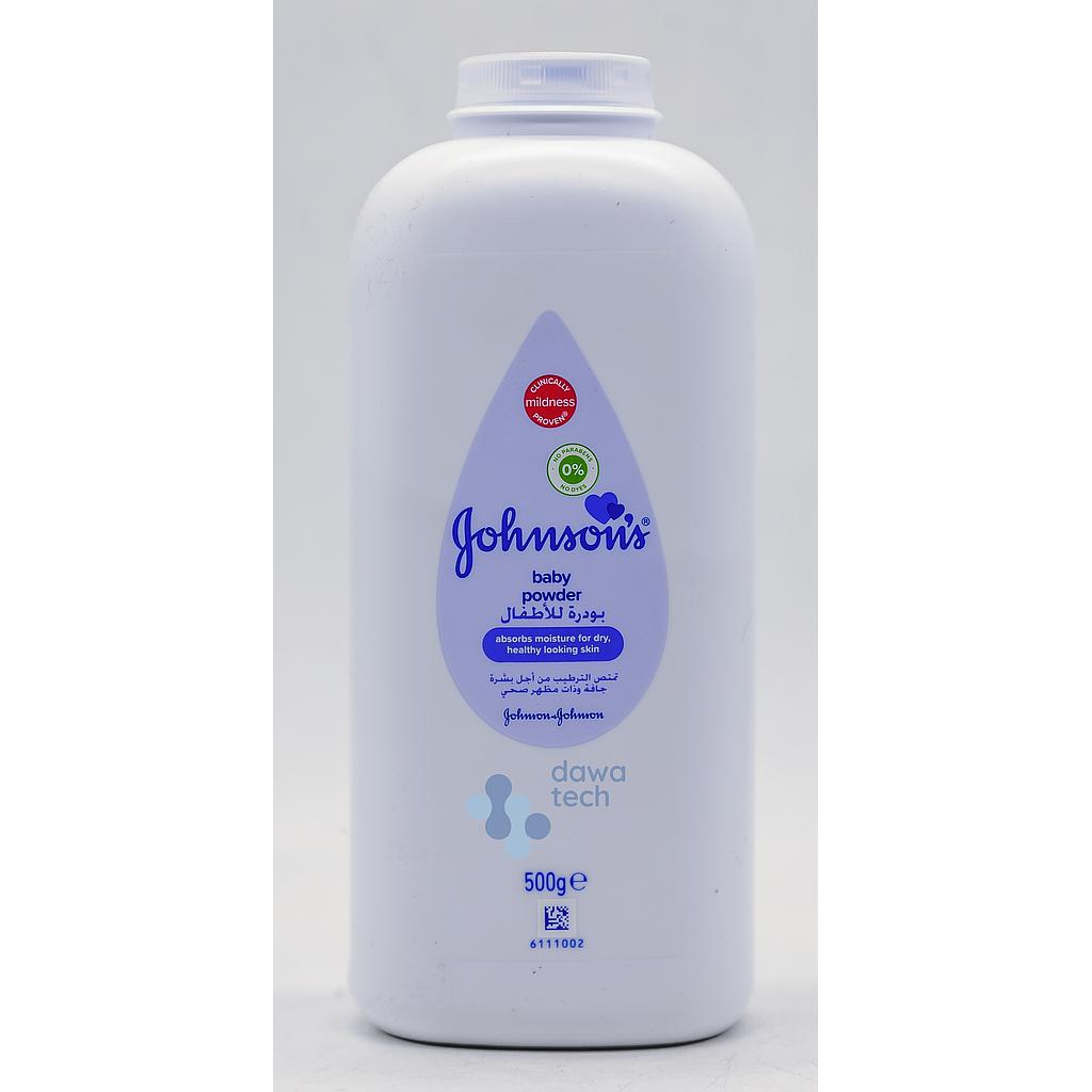 JS BABY POWDER 500G