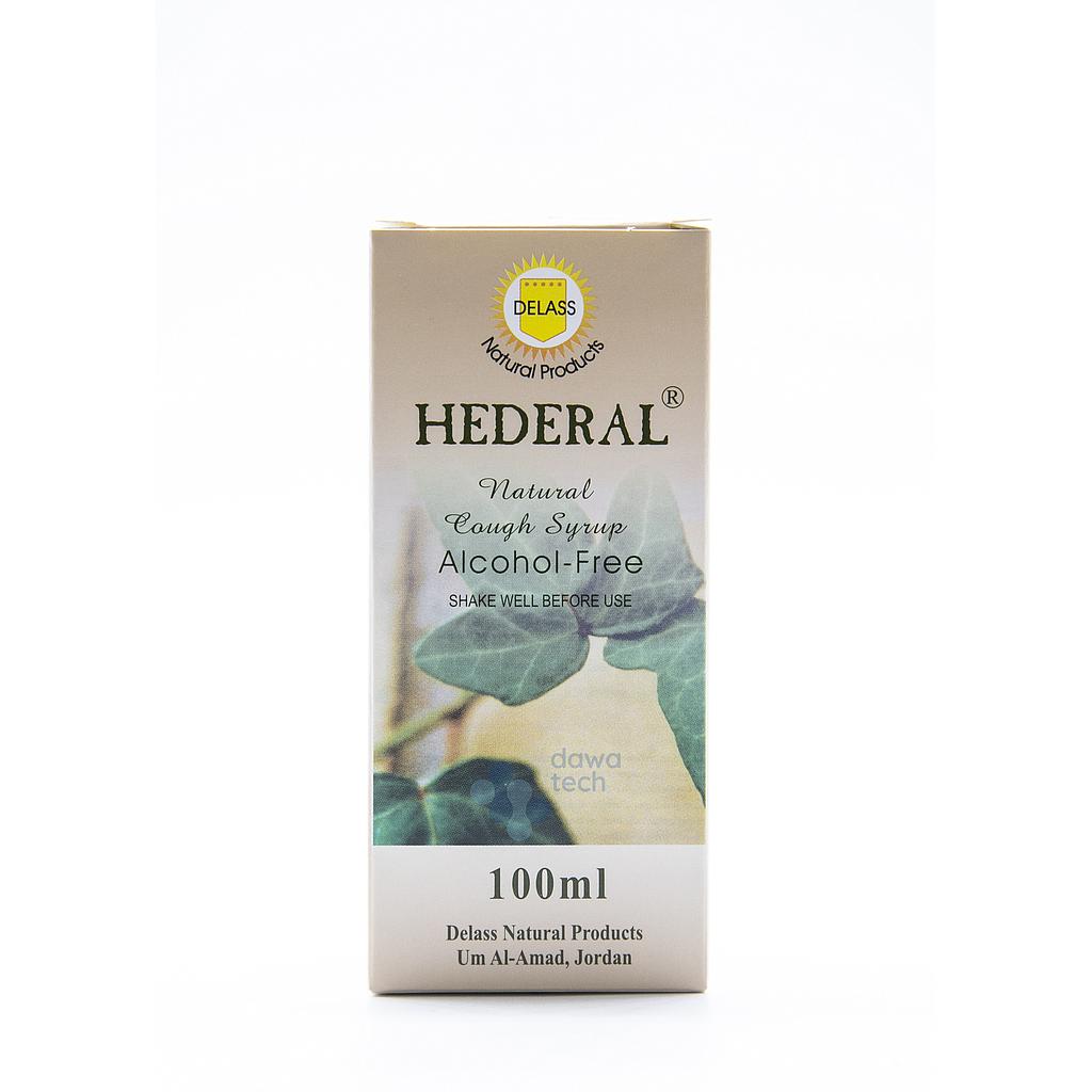 Hederal Cough Syrup 100ml