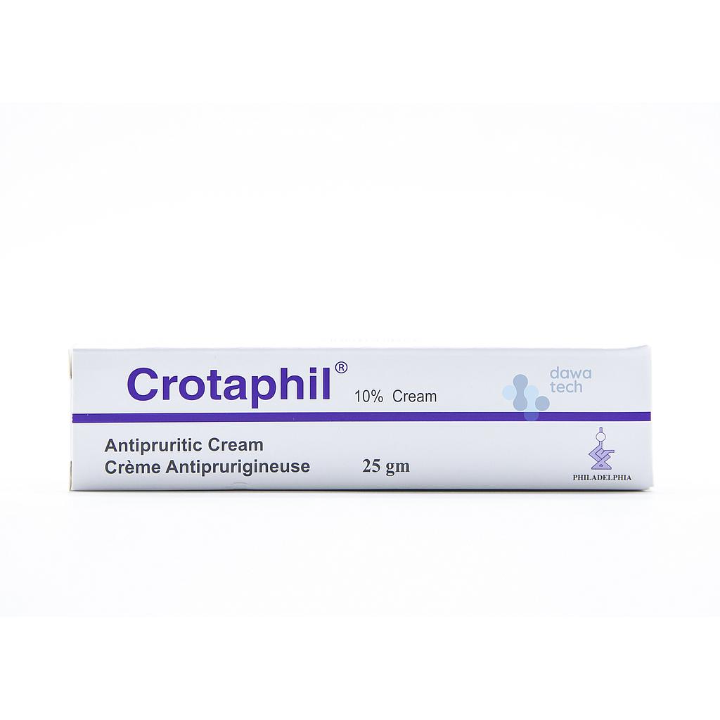 CROTAPHIL CREAM/25GM