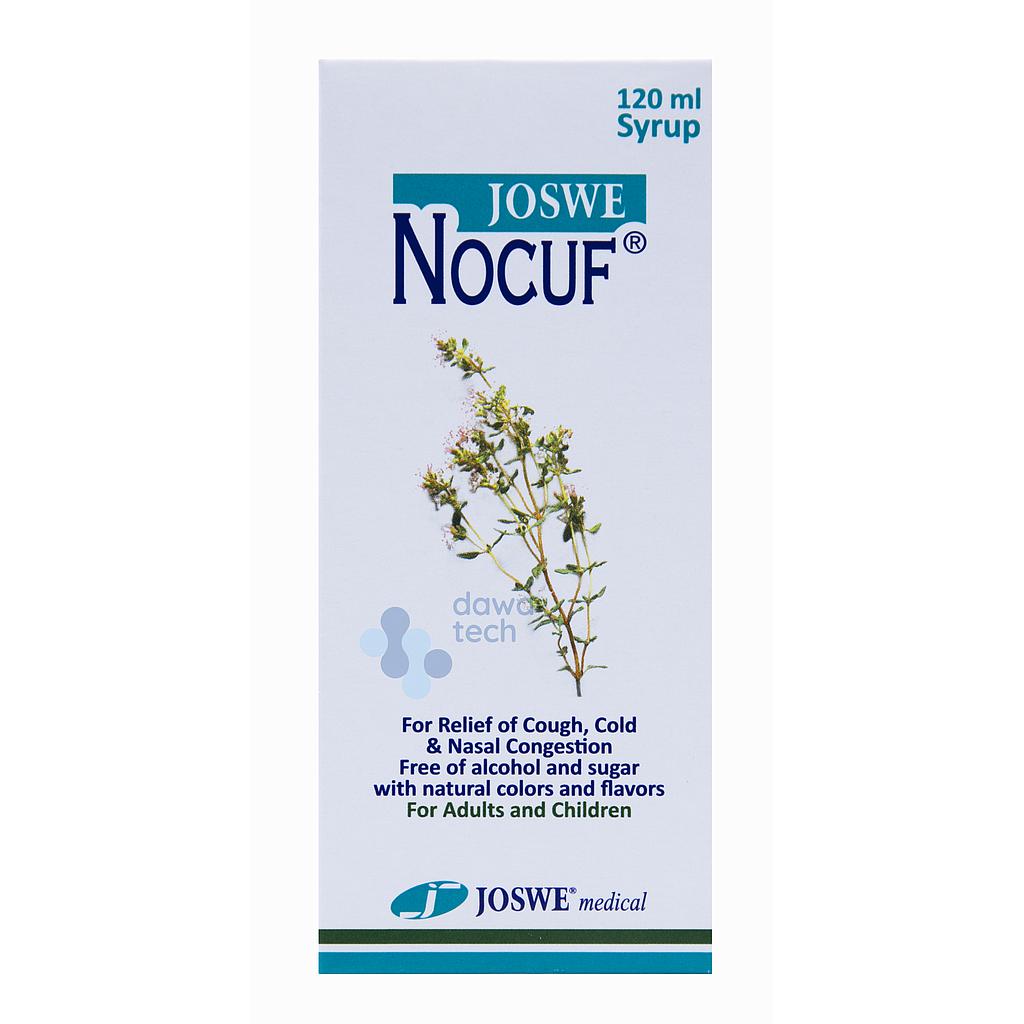 Nocuf Syrup 120ml