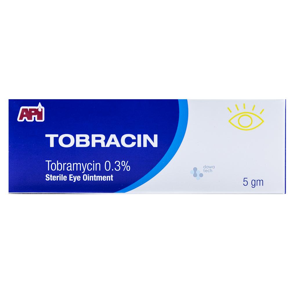 Tobracin Eye Ointment 5gm