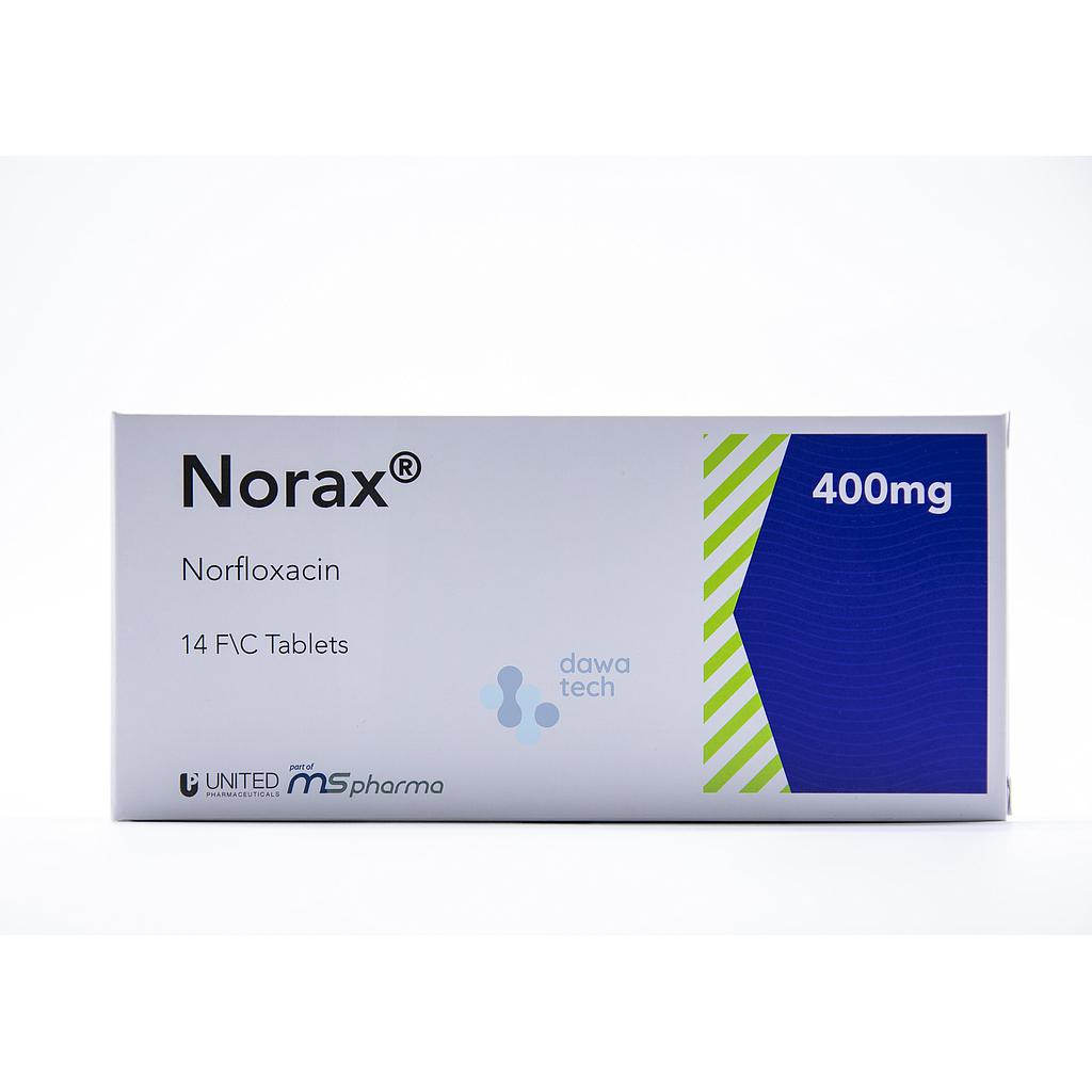 NORAX 400 14 TAB
