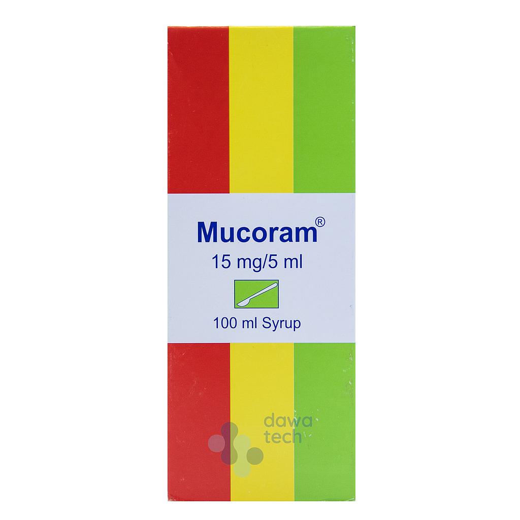 MUCORAM SYP