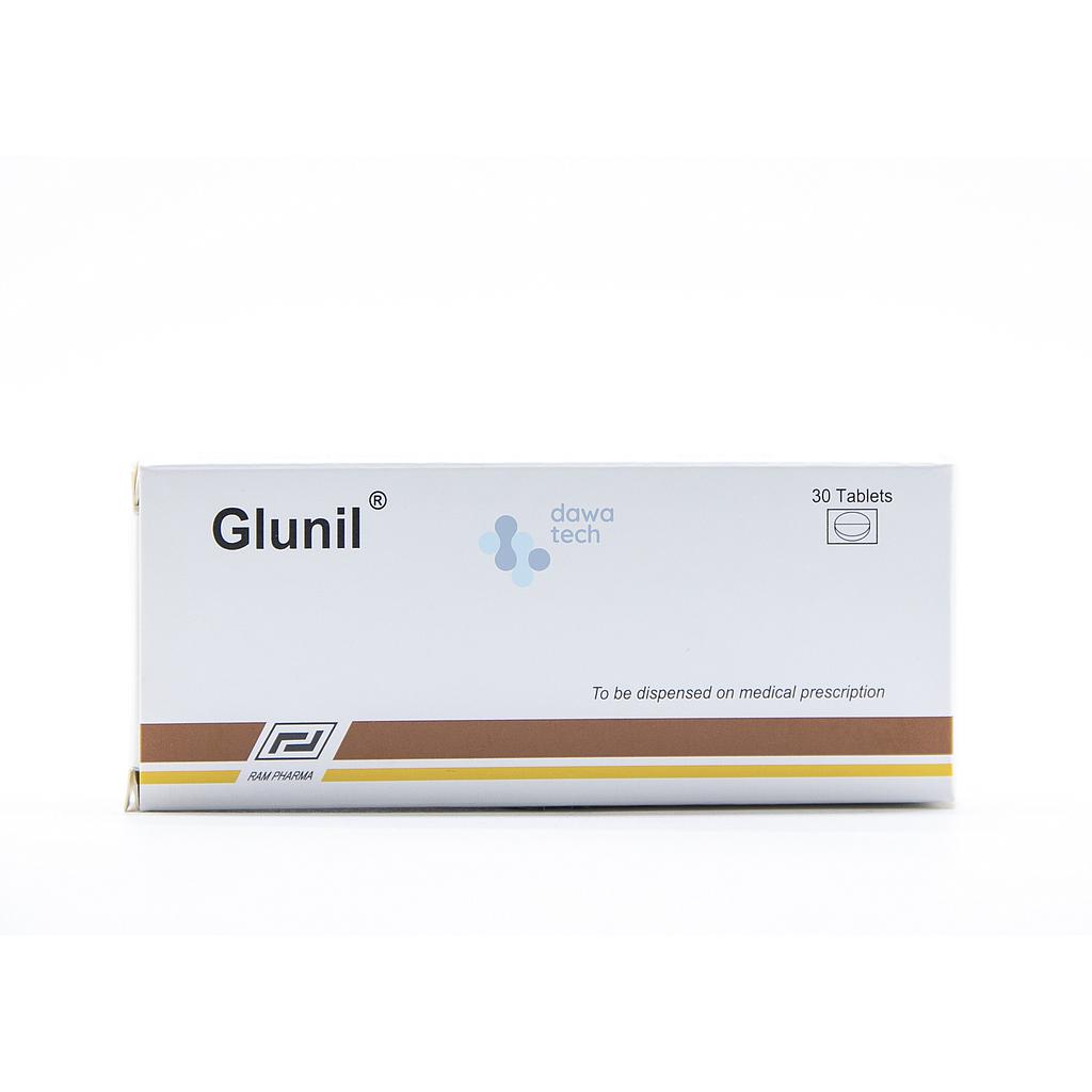 GLUNIL 5MG 30TAB