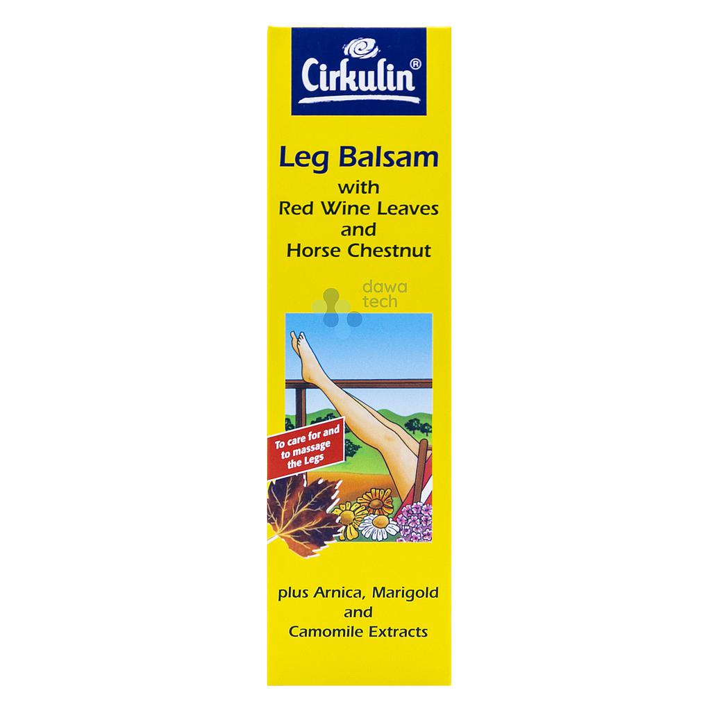 CIRKULIN LEG BALSAM