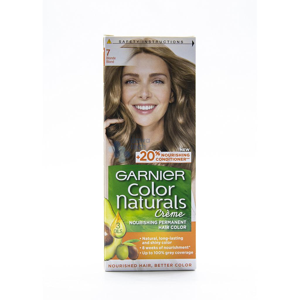Garnier Hair Colour Tube 7