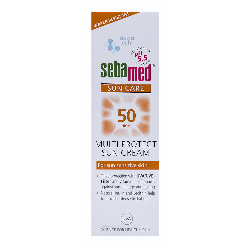 SEBAMED SUN CREAM SPF 50