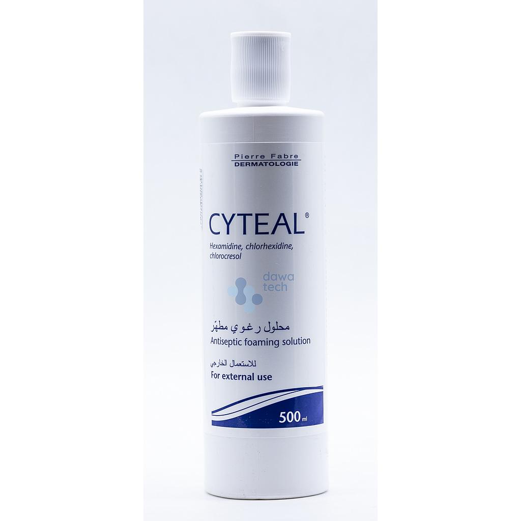 CYTEAL SOLUTION 500ML