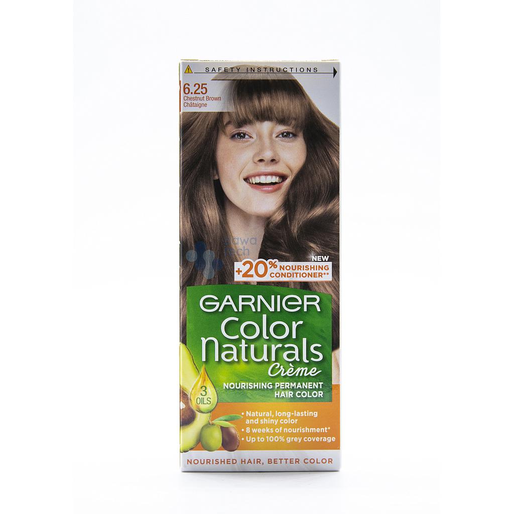 GARN.( 6.25 ) كستنائي فاتح جدا