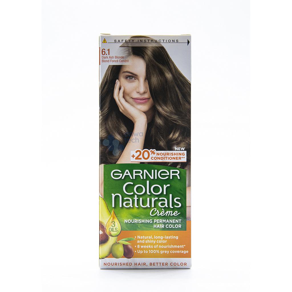 GARN.( 6.1 ) اشقر غامق رمادي