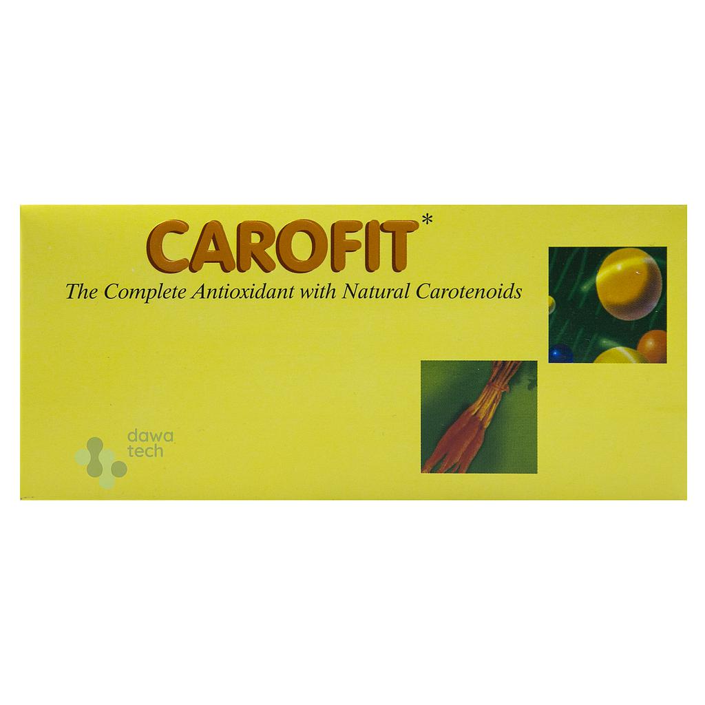 Carofit (Pack)