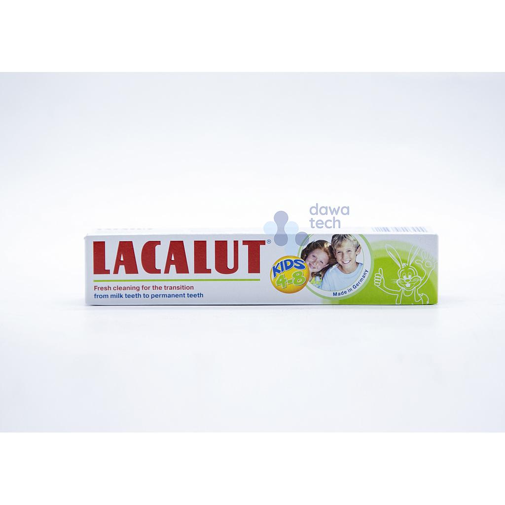LACALUT T.P KIDS 4-8 YRS
