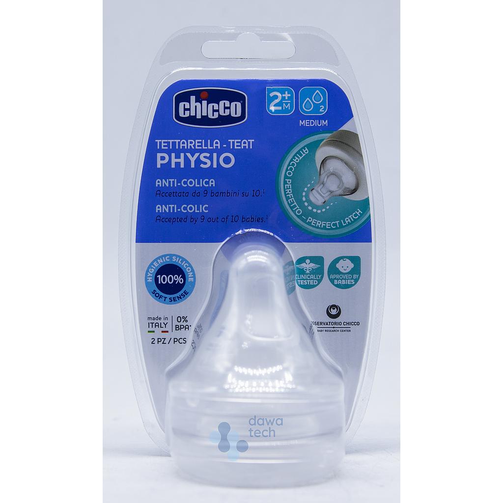 Chicco Nipple Silicone