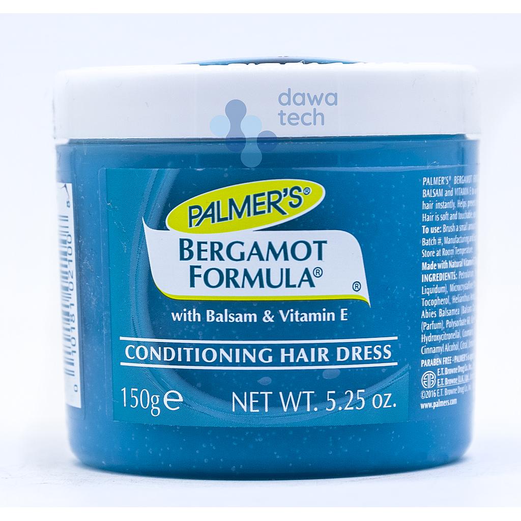Palmer's Bergamot Hair Formula 150G 2100