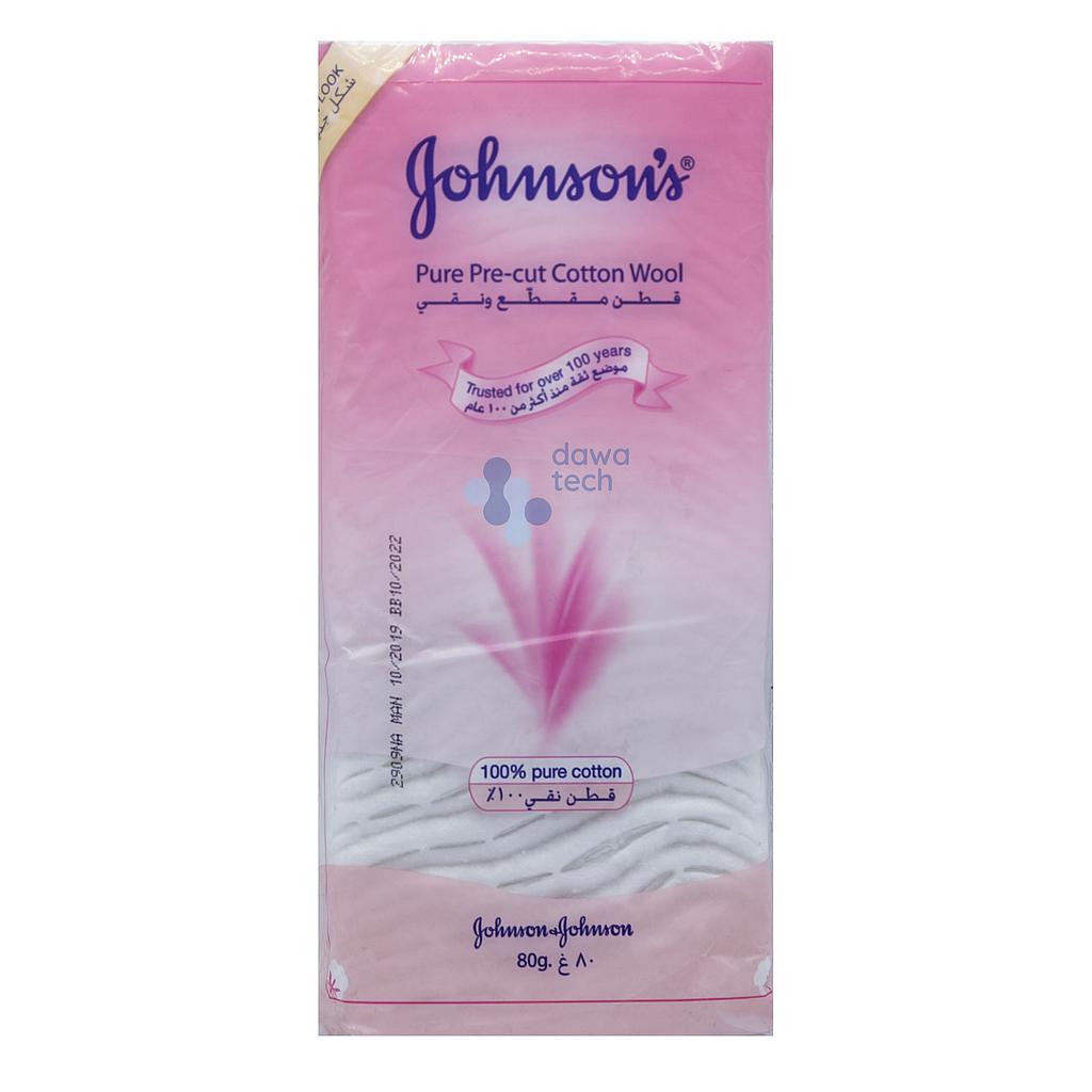 JS Cotton Wool 80 g