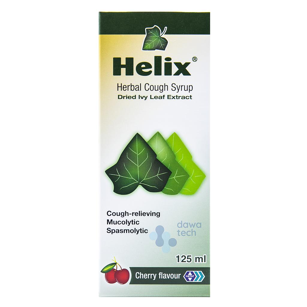 Helix Syrup 100 Ml