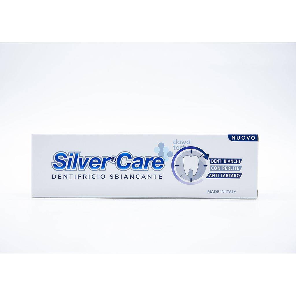 SILVER CARE WHITENING T.PASTE