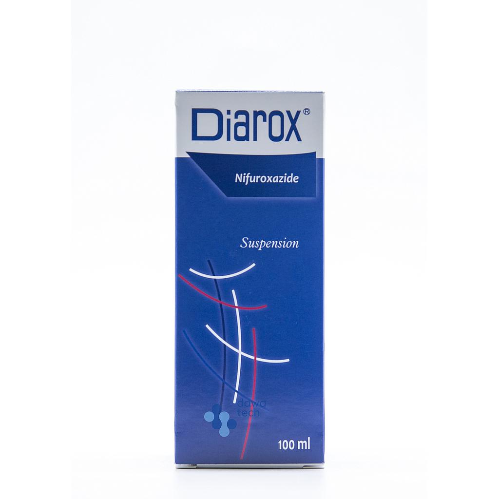 DIAROX SUSP(100ML)