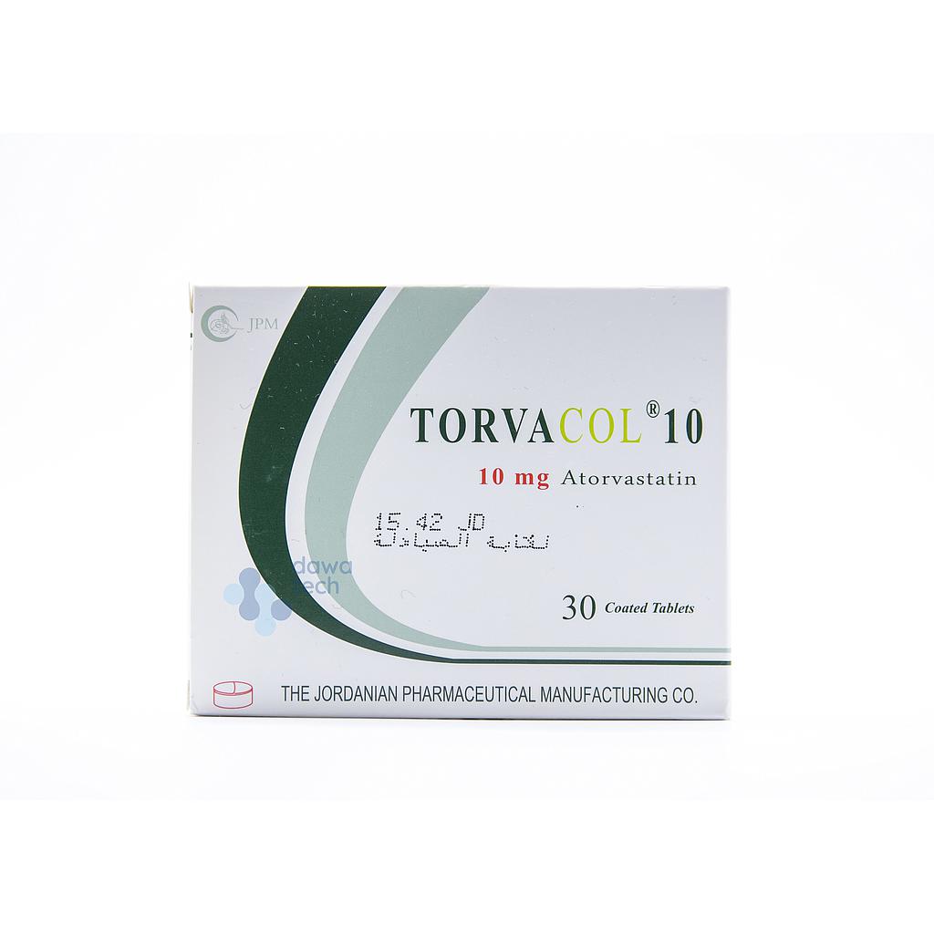 TORVA COL 10MG