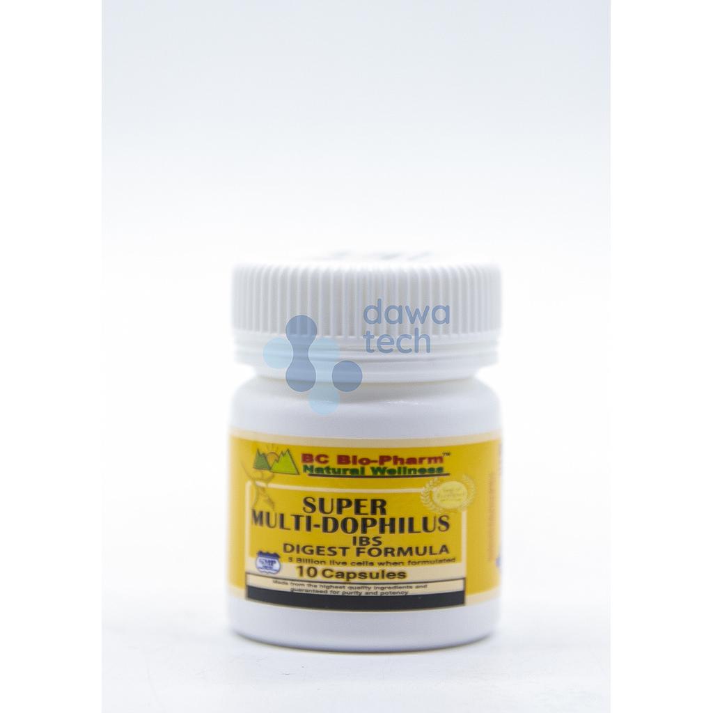 SUPER MULTI DOPHILUS 10'CAP