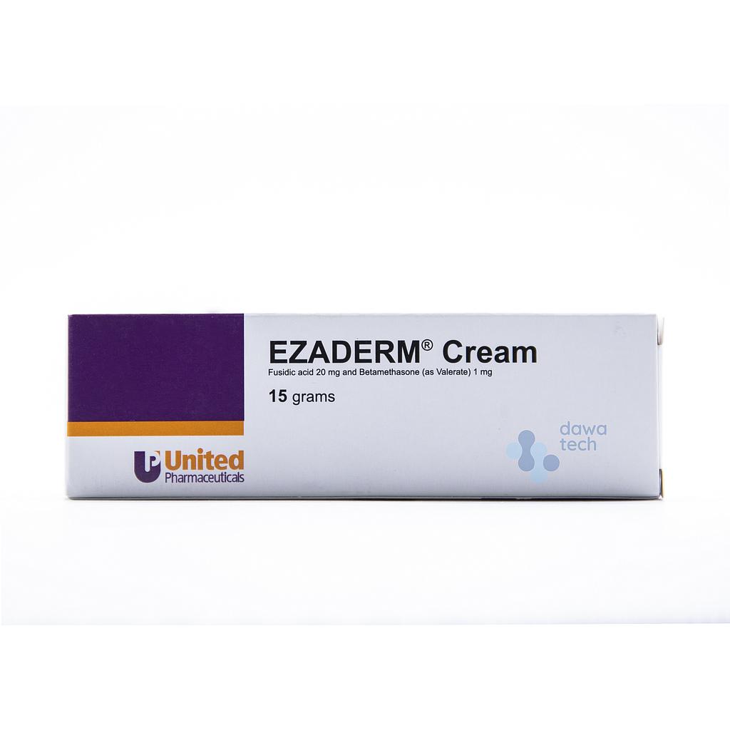 EZADERM 15GM CREAM