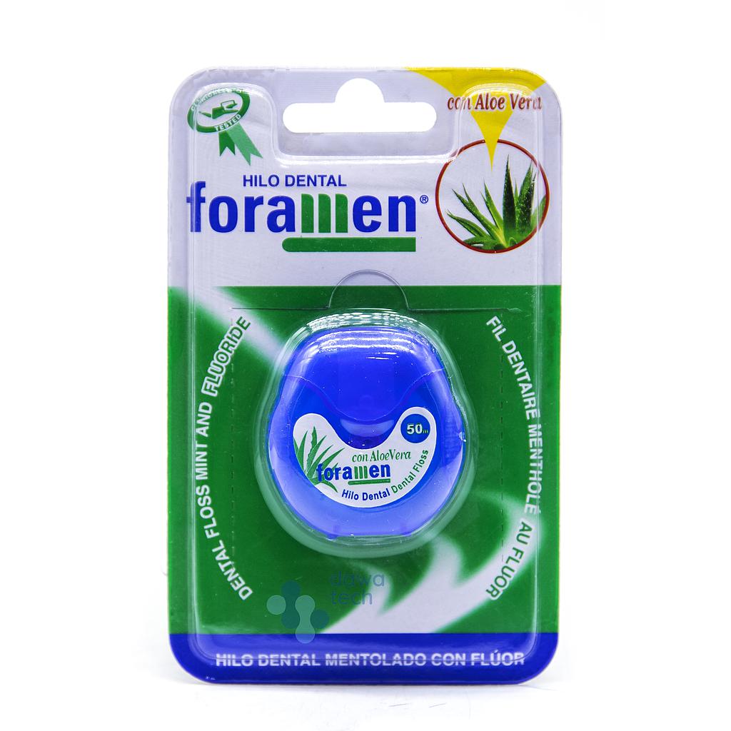 Foramen Dental Floss Minit 238