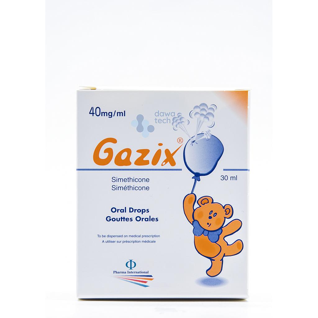 GAZIX 40MG/ML DROPS