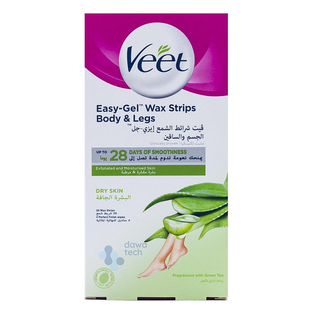 VEET CREAM DRY SKIN 100ML