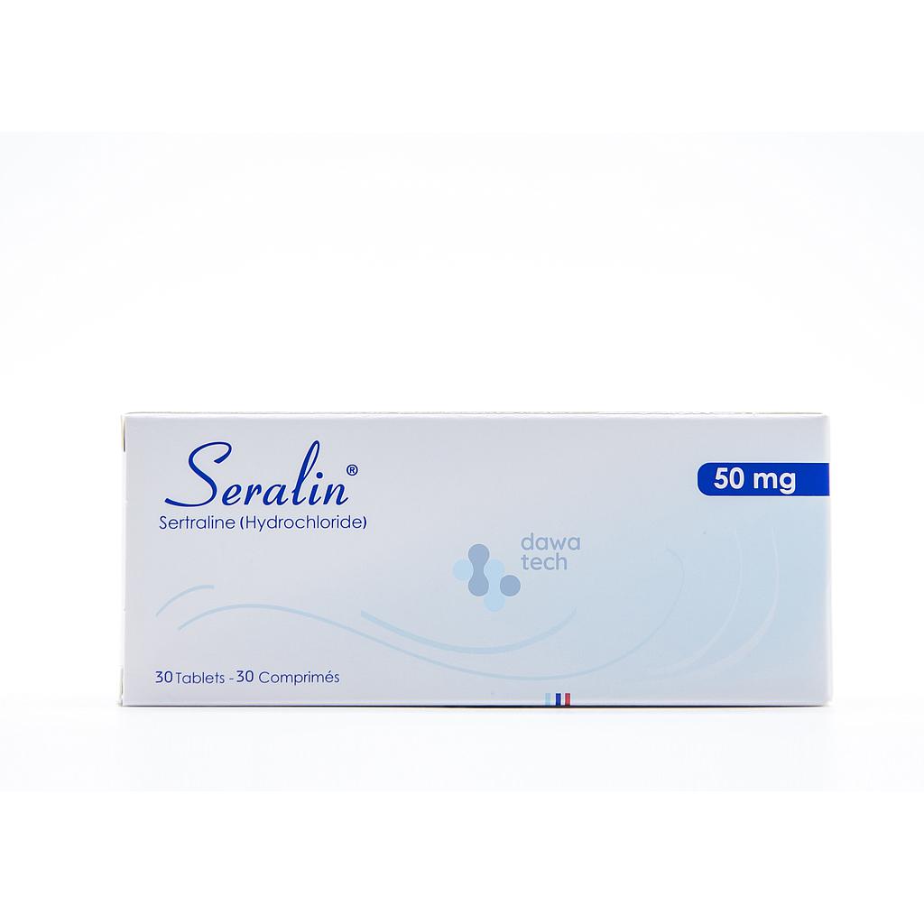 Seralin 50 Mg