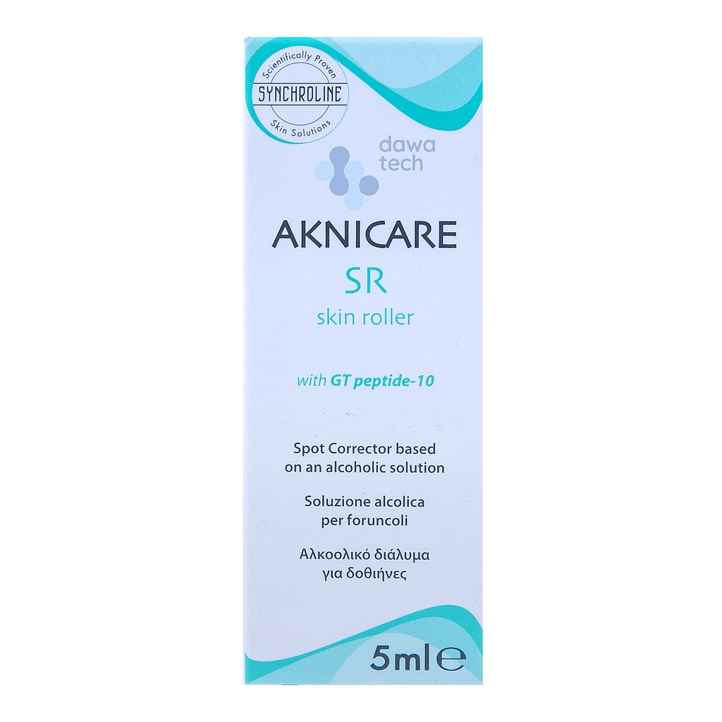 SYNCHROLINE AkniCare Skin Roller 5ml