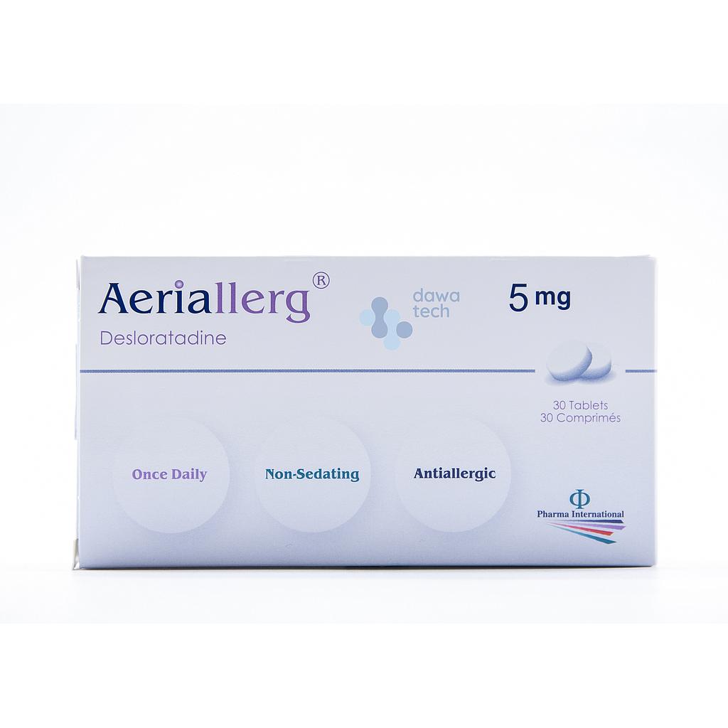 AERIALLERG(30TAB)