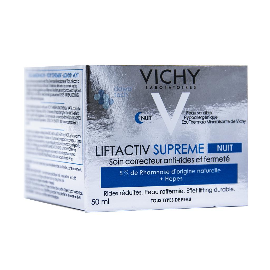 Vy LiftActiv Supreme Night Cream 502