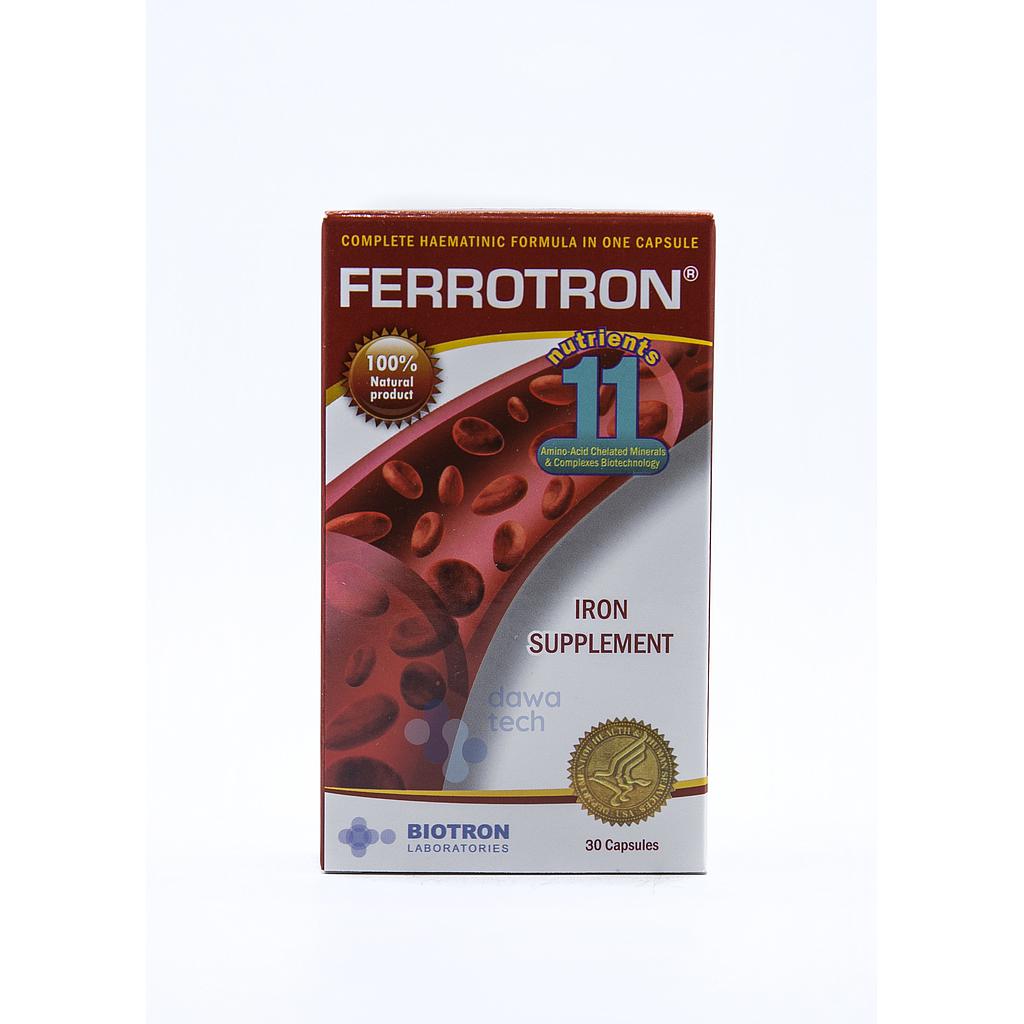 FERROTRON/ 30CAP