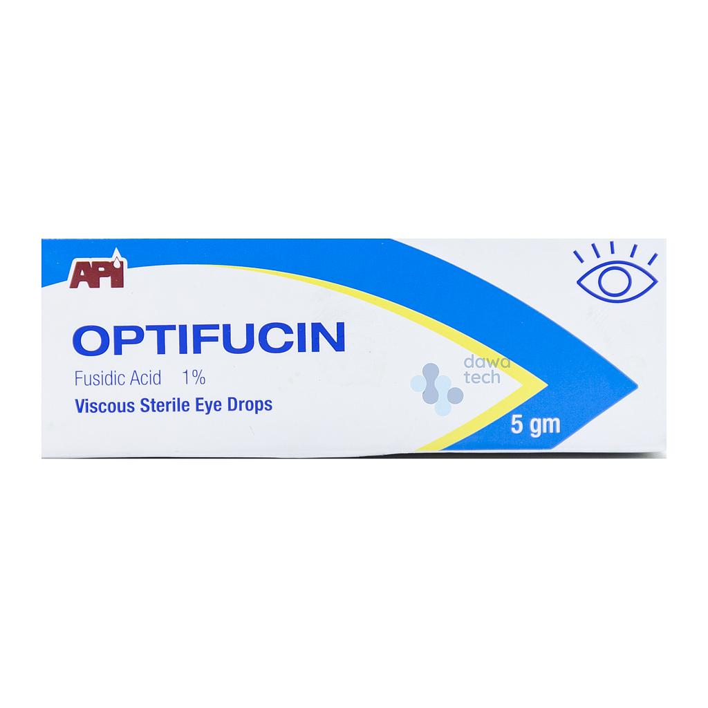 OPTIFUCIN EYE DROPS