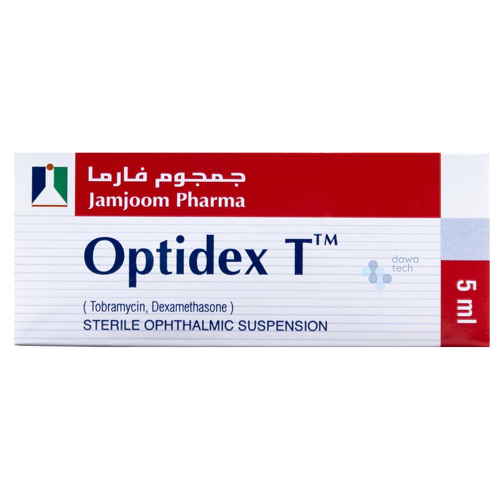 Optidex T Eye Drop
