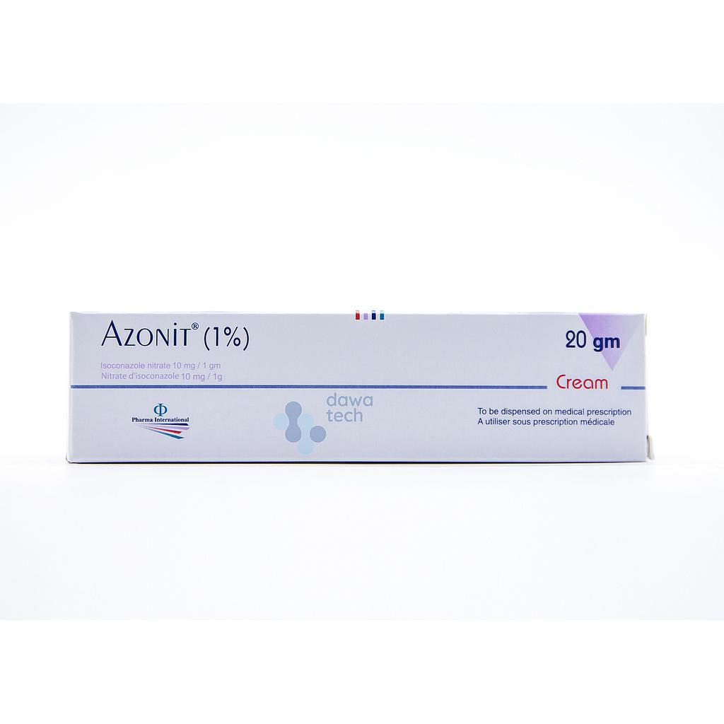 AZONIT 1% CREAM