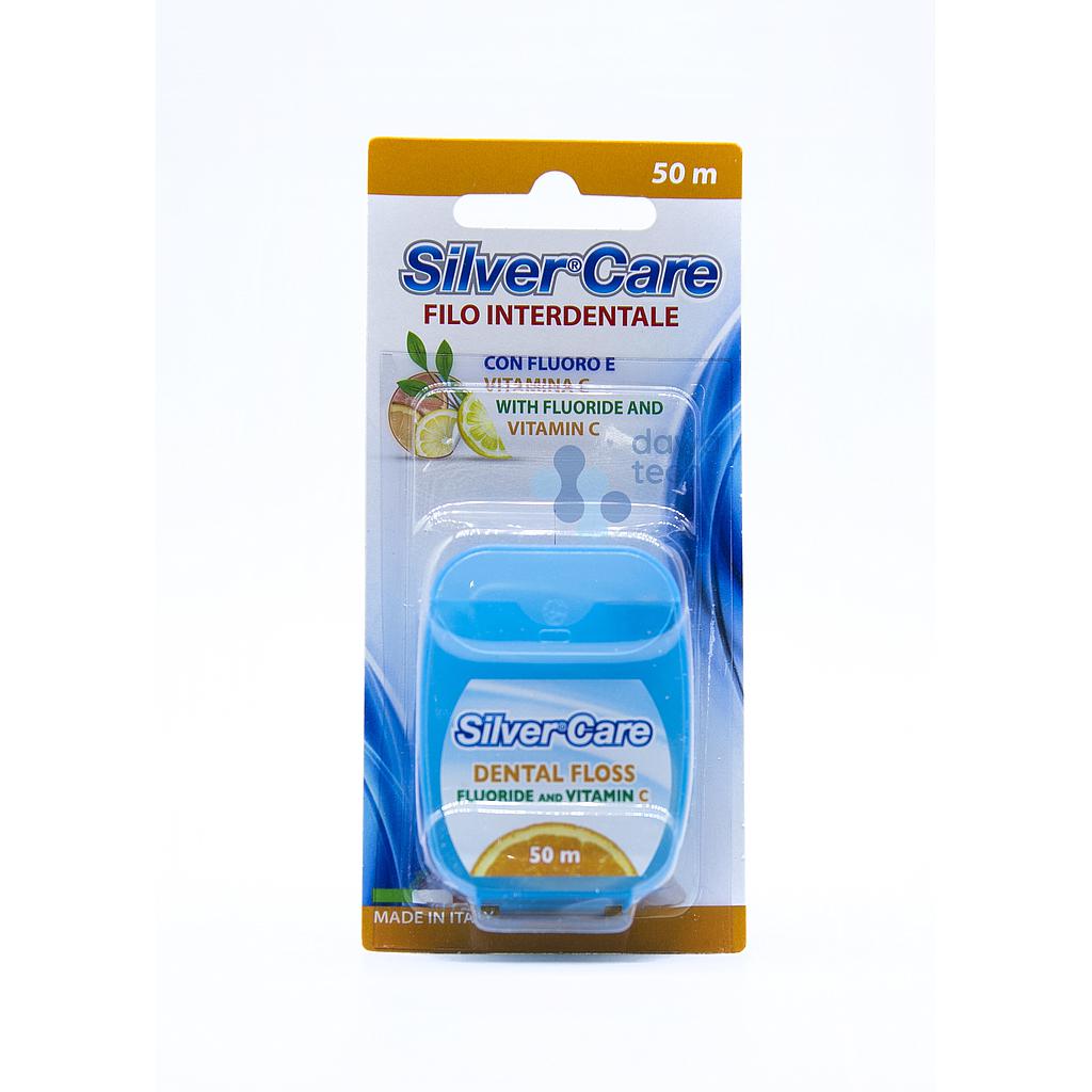 Silver Care Vit C Dental Floss 021