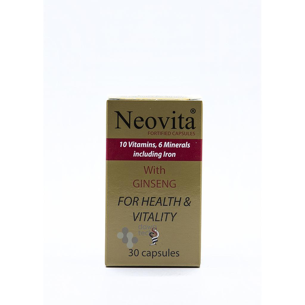 NEOVITA(30CAP)