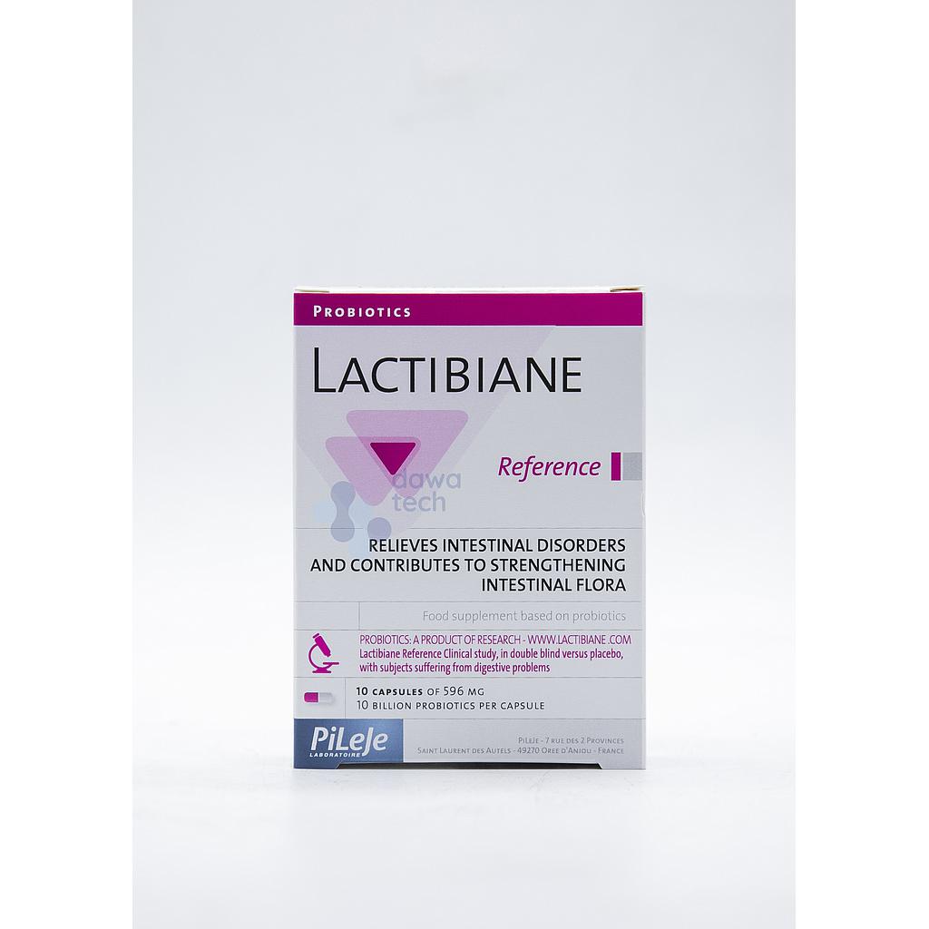 LACTIBIAN REFRENCE 30CAP