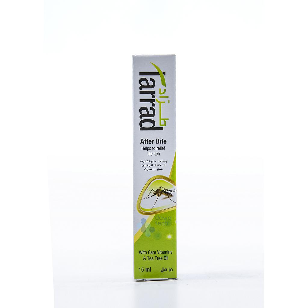 TARRAD AFTER BITE 15ML تخفيف الحكة 