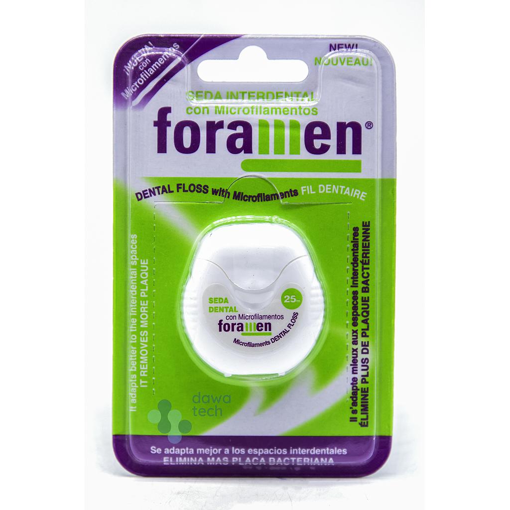 Foramen Dental Floss &amp; Microfilaments 337