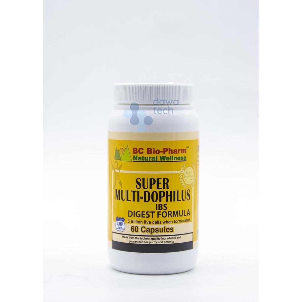 SUPER MULTIDOPHILUS 60CAP