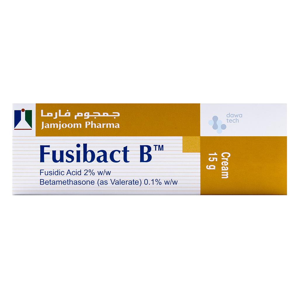 Fusibact B Cream 15g