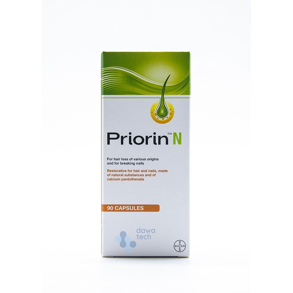Priorin N 90 Cap -بيع قطعي
