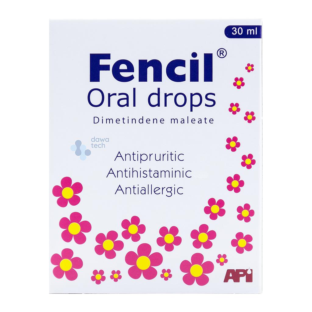 Fencil Oral Drops