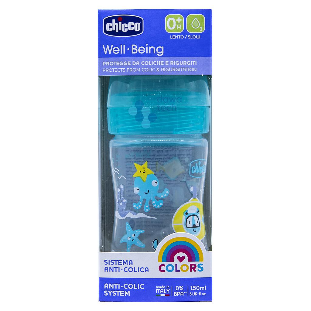 Chicco Well-Being Boy 150 Ml