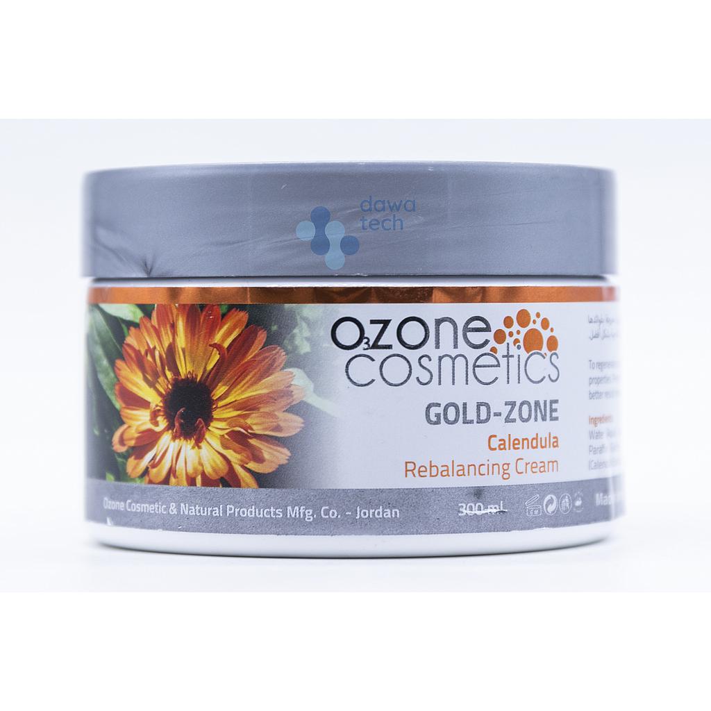 OZONE GOLD-ZONE CREAM 300ML